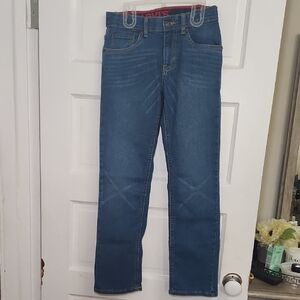 Levi's Kids Blue Denim Jeans